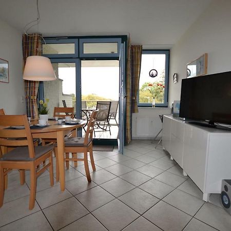 Strandburg Burgtiefe auf Fehmarn 외부 사진