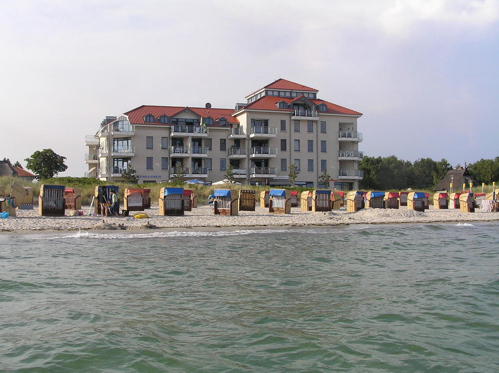 Strandburg Burgtiefe auf Fehmarn 객실 사진