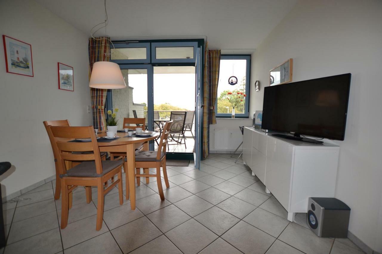 Strandburg Burgtiefe auf Fehmarn 외부 사진